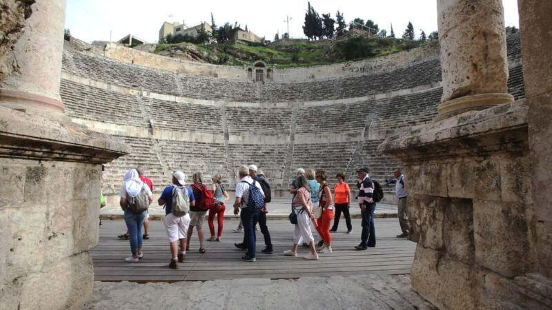 Amman: Full Day City Tour - Why Choose This Tour?