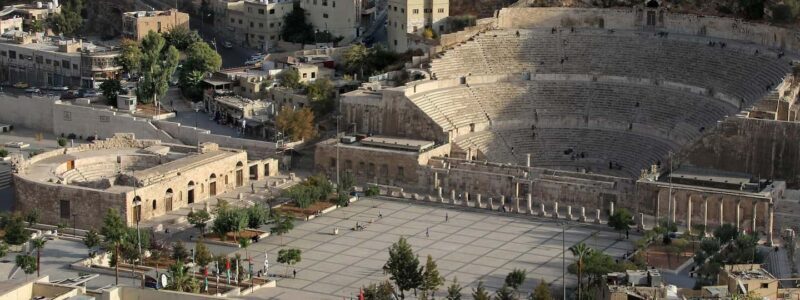 Amman: Full Day City Tour - The Experience: What It Feels Like