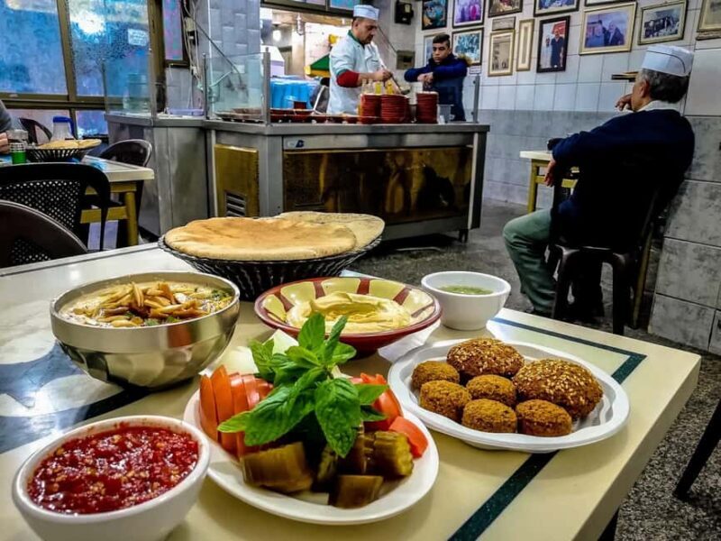 Amman: Full Day City Tour - The Value Proposition