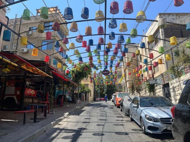 Amman: Full Day City Tour - FAQ