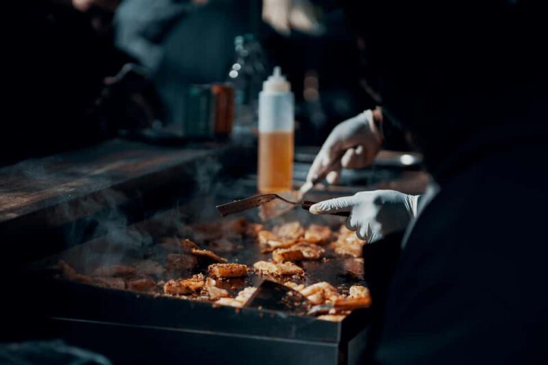 Amman: Guided Food Tour in Downtown - Key Points