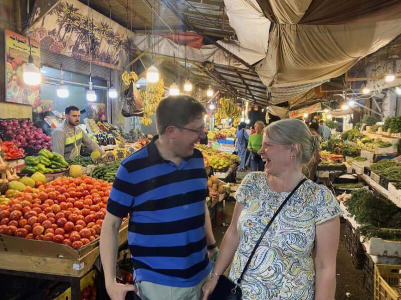 Amman Heritage Tour: Street Food, Local Culture & Art - The Itinerary Breakdown: A Closer Look at What You’ll Experience