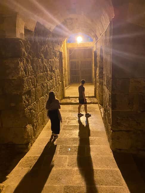 Amman Heritage Tour: Street Food, Local Culture & Art - What’s Included and What’s Not