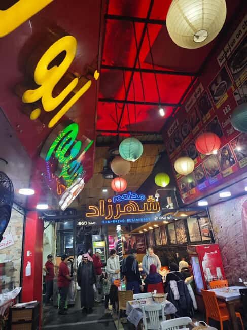 Amman: Hidden Gems & Underground Local Neighborhoods Tour - Key Points