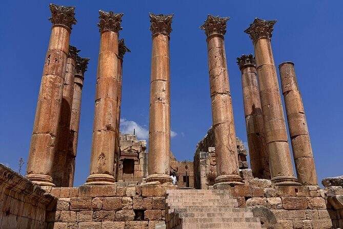 Amman Highlights and Jerash Full-Day Tour from Amman - Exploring Amman and Jerash: A Full-Day Tour That Brings History to Life