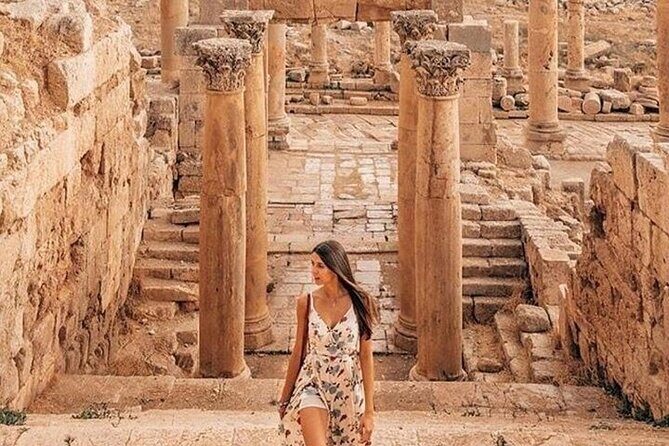 Amman Highlights and Jerash Full-Day Tour from Amman - Key Points