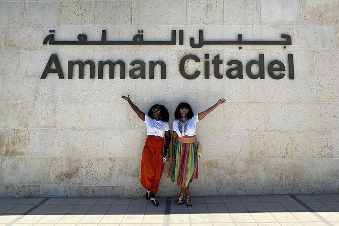 Amman Highlights and Jerash Full-Day Tour from Amman - Authentic Experiences and Practical Tips