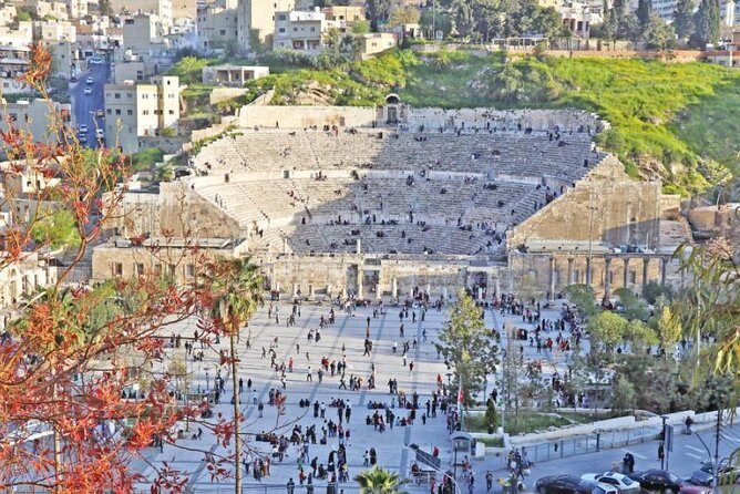 Amman Highlights and Jerash Full-Day Tour from Amman - FAQ