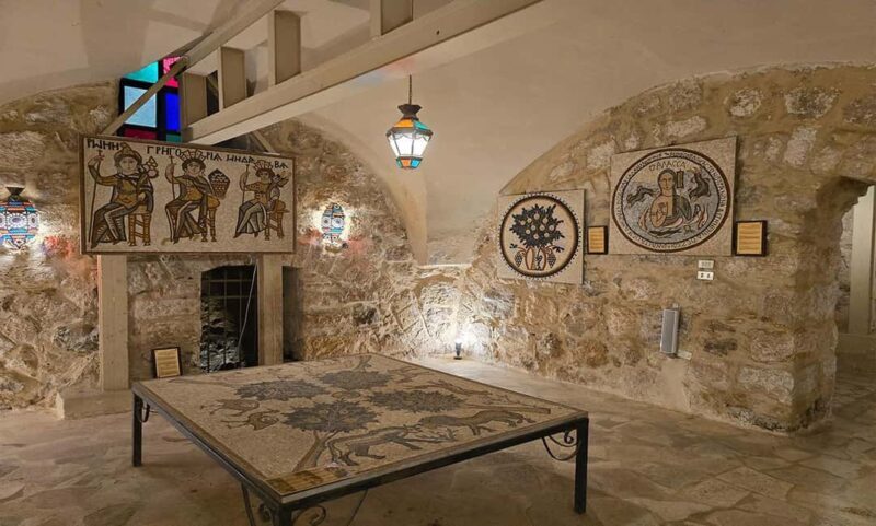 Amman: Madaba City, Mount Nebo & Dead Sea Private Day Tour - Key Points  
