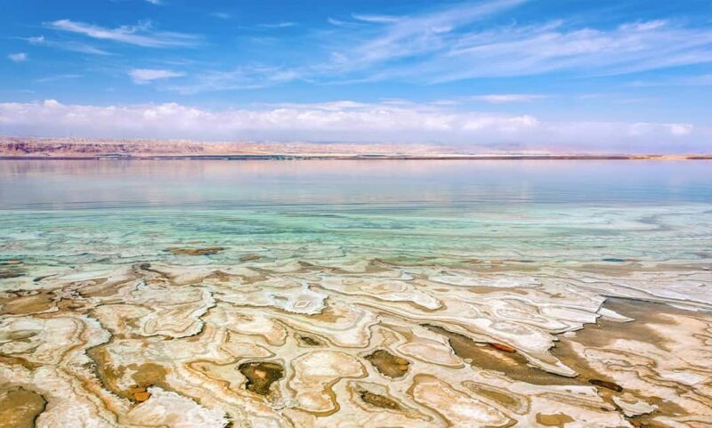 Amman: Madaba City, Mount Nebo & Dead Sea Private Day Tour - Exploring Amman: A City of Contrasts