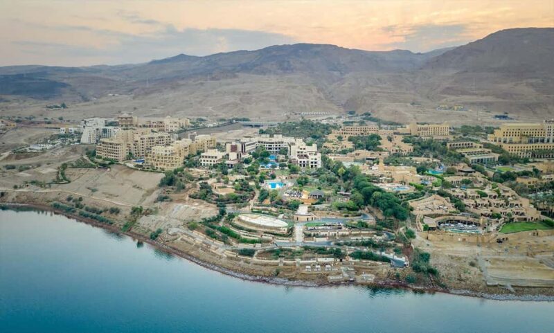 Amman: Madaba City, Mount Nebo & Dead Sea Private Day Tour - Mount Nebo: Moses’ Final Resting Place