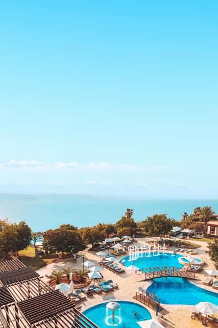 Amman: Ma'in Hot Springs and Dead Sea Day Trip - Key Points