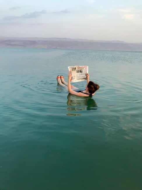 Amman: Ma'in Hot Springs and Dead Sea Day Trip - Who Should Consider This Tour?