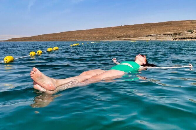 Amman or Amman Airport Private Transfer To Dead Sea - Key Points