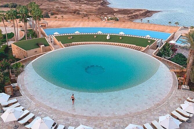 Amman or Amman Airport Private Transfer To Dead Sea - Why Choose This Transfer?