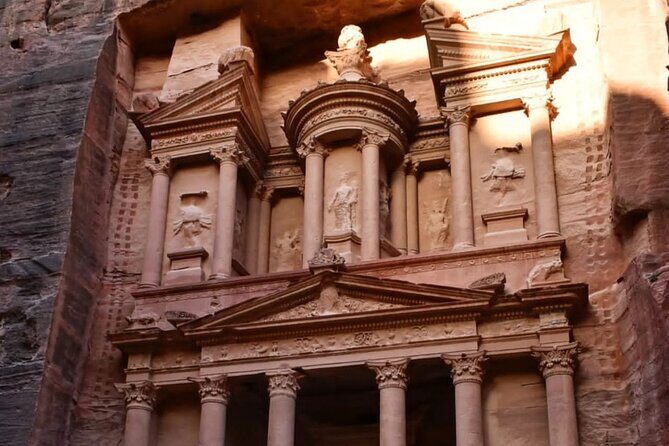 Amman or Amman Airport Private Transfer To Petra - The Booking & Payment Process