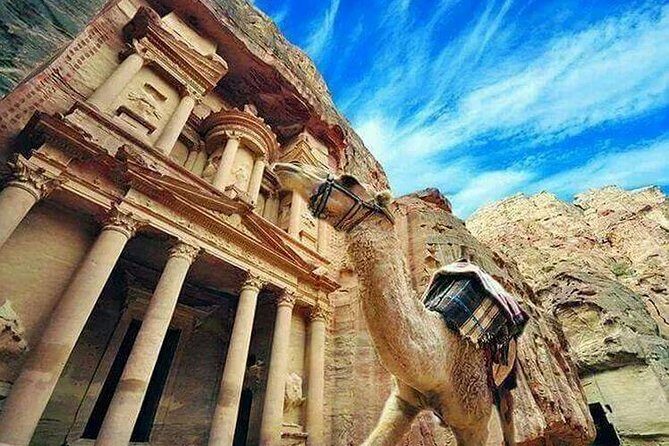 Amman Petra Full-Day Trip - What to Expect from the Full-Day Petra Trip