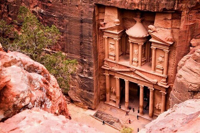 Amman Petra Full-Day Trip - Practical Tips for Your Trip