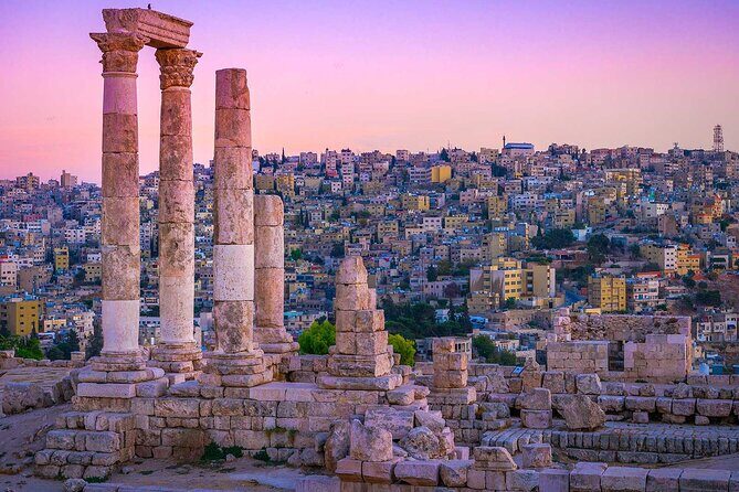 Amman Private City Tour - Who Is This Tour Best For?  