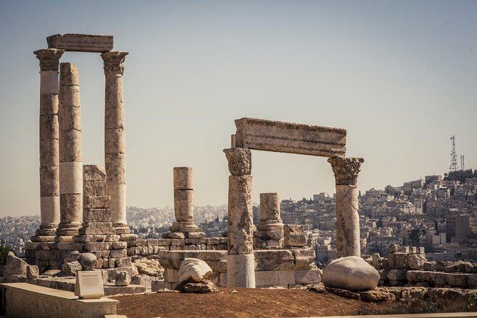 Amman Private City Tour & more. - The Itinerary Breakdown