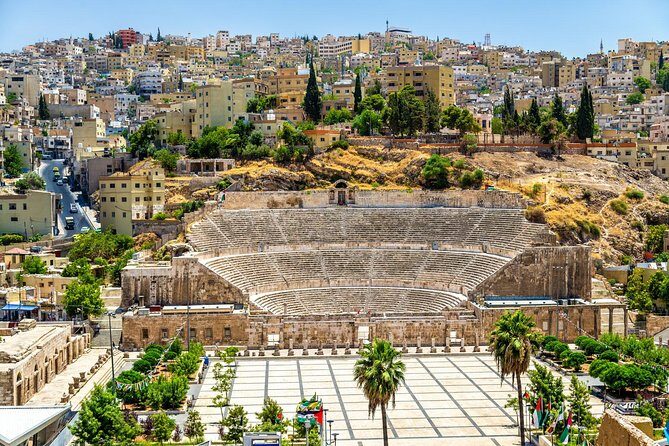 Amman Private City Tour & more. - The Sum Up