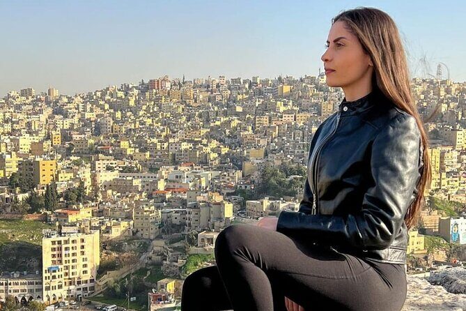 Amman Private City Tour With Local Lunch - What the Experience Means for Travelers