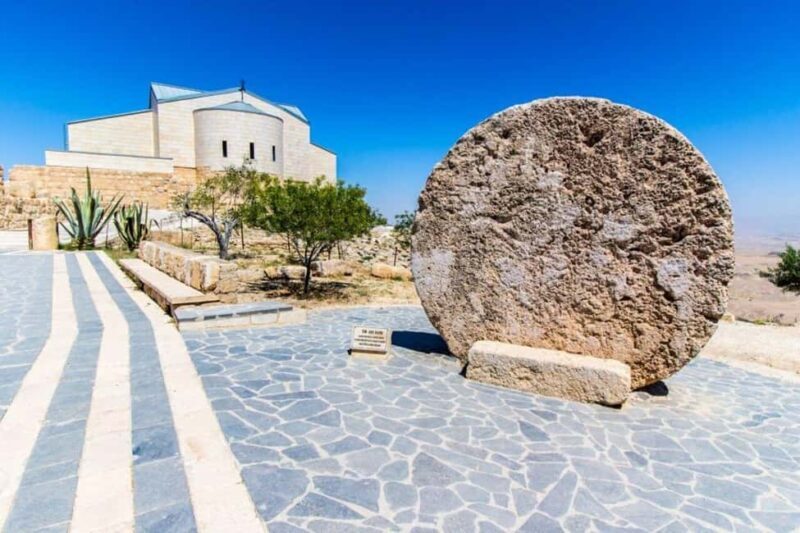 Amman: Private Tour to Madaba, Mount Nebo, and Baptism Site - What to Expect on the Day