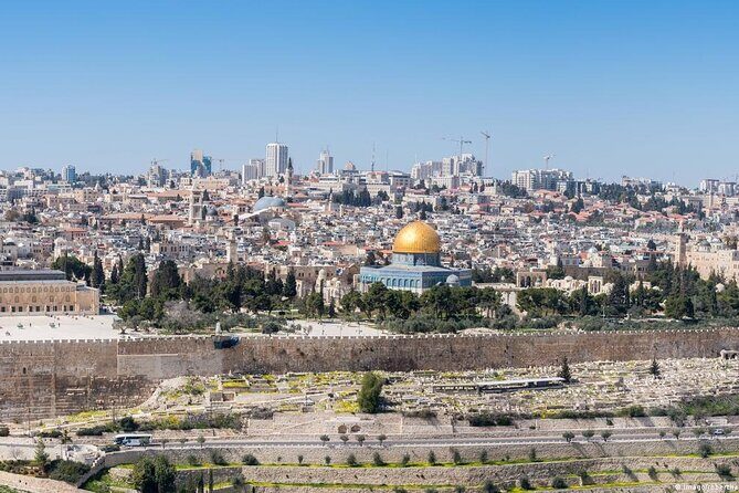 Amman Private Transfer To Jerusalem With VIP Service - Practical Details and Tips  