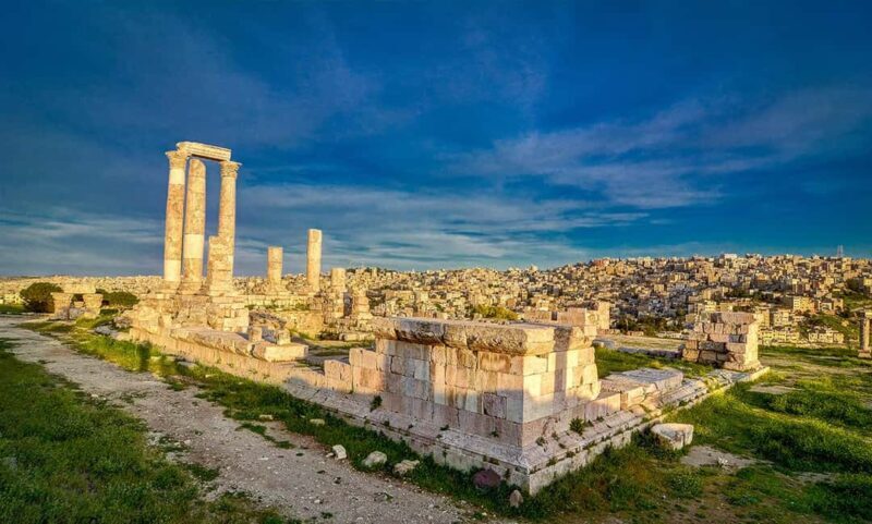 Amman Sightseeing Private Tour with Additional Options - Key Points