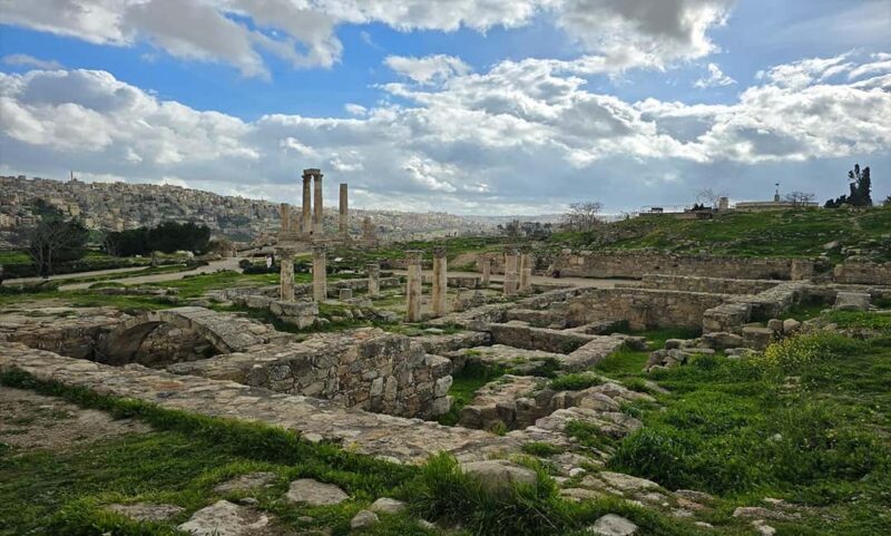 Amman Sightseeing Private Tour with Additional Options - The Itinerary: What You Can Expect