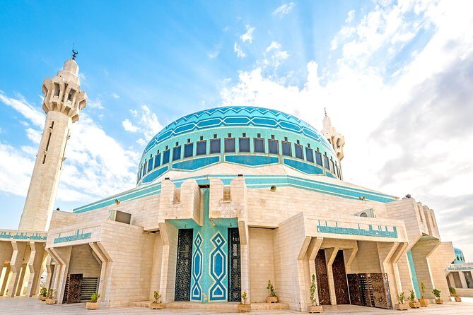 Amman Special City Tour with Professional Guide - Key Points