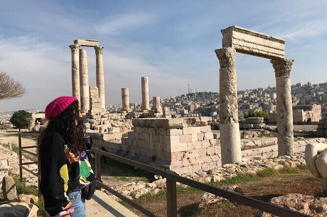 Amman Special City Tour with Professional Guide - A Closer Look at the Itinerary