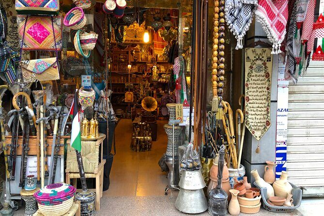 Amman Special City Tour with Professional Guide - FAQ