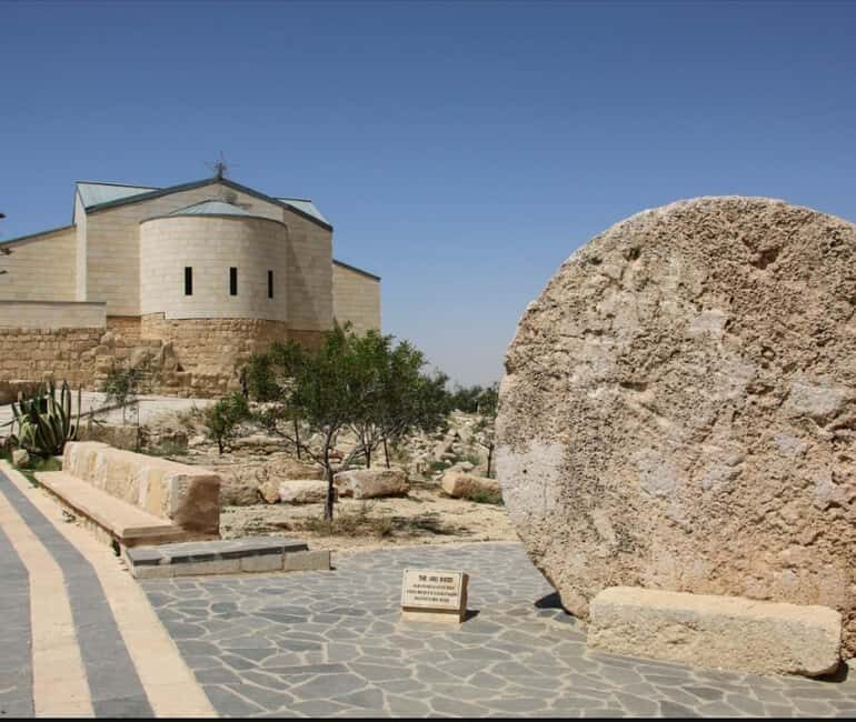 Amman: To Ma'daba-Mount Nebo-Baptism site-Dead sea Day Trip - Who Is This Tour Best For?