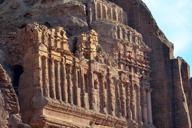 Amman to Petra round trip - Deep Dive into the Experience  