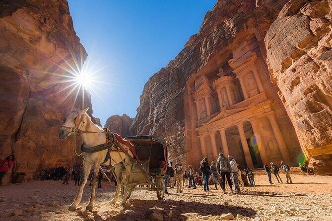 Amman to Petra Round trip Transfer - Why This Tour Works for Travelers