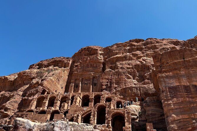 Amman to Petra Round trip Transfer - FAQ