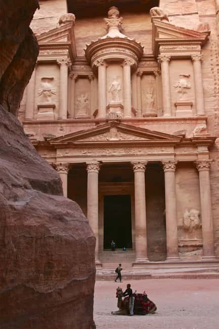 Amman to Petra Wadi Rum Dead Sea 2 or 3 Days Private Tour - Who Is This Tour Best For?