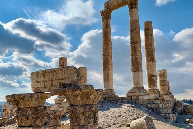Amman Tour From Amman - Exploring Amman in a Few Hours: The Private City Tour Experience