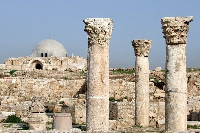 Amman Tour From Amman - FAQ
