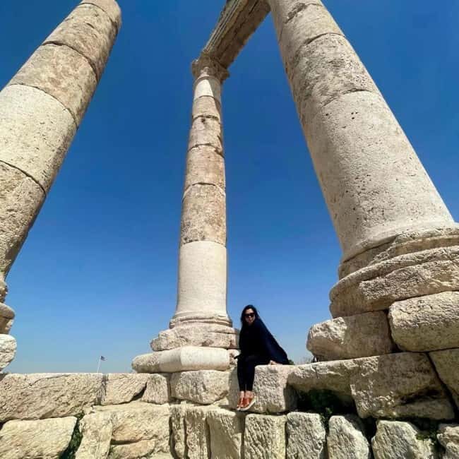 Amman Tour - Exploring the Highlights of Amman