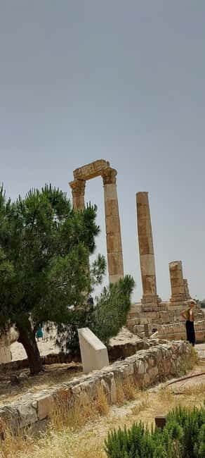 Amman Tour - What to Expect From Your Day