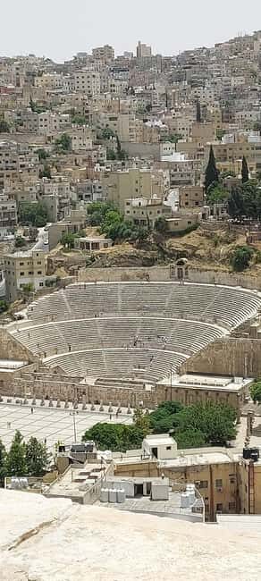 Amman Tour - Practical Details and Tips