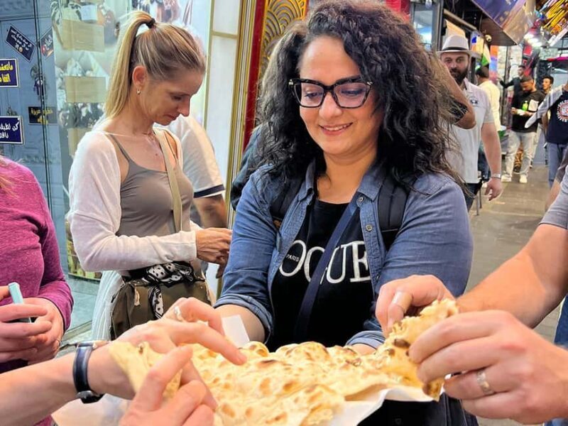 Amman: Women-Led Food Tour Through Ammans Culinary Scene - Key Points
