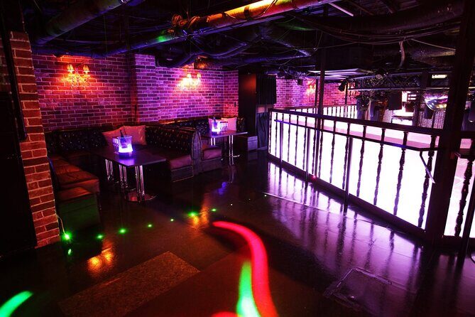Ammona Nightclub VIP Seat for Foreign in Osaka - FAQ