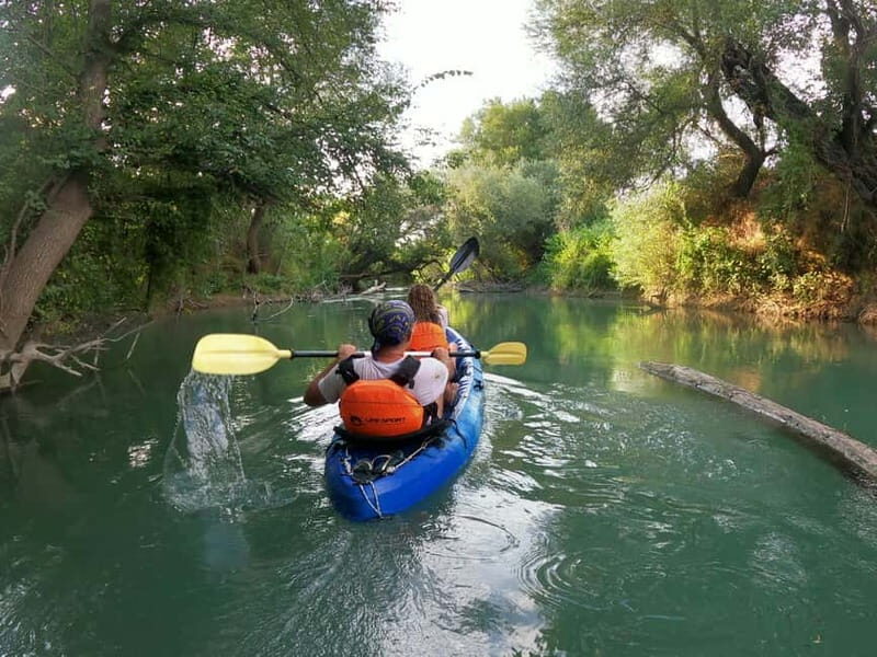 Ammoudia: Kayak down the Acheron 5.5 km - What’s Included and What to Bring