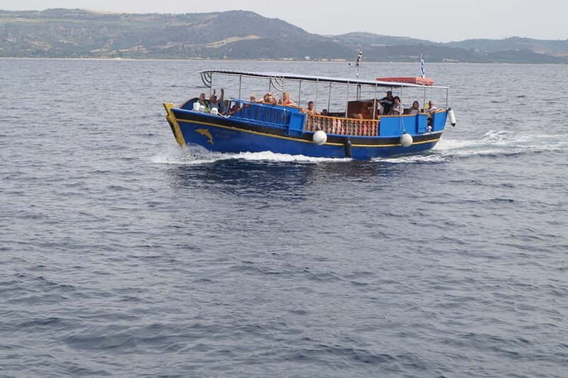 Ammouliani Drenia, cruising and visiting the islands - Exploring the Ammouliani Drenia Islands: A Practical Review