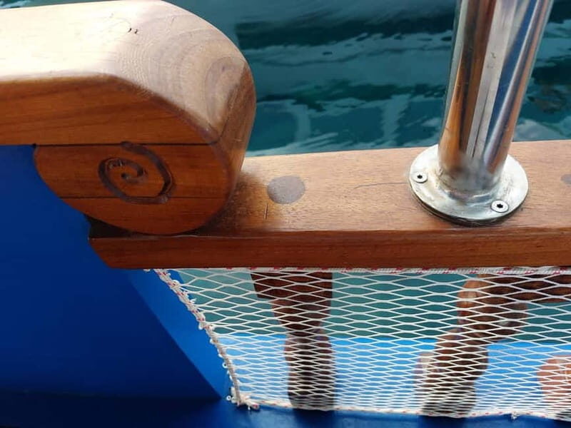 Ammouliani Drenia(Pena Island and Artemis),cruising-visiting - Key Points