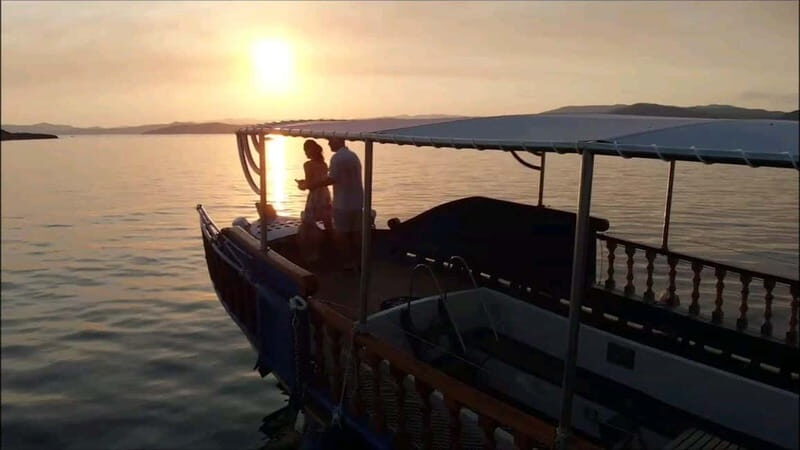 Ammouliani sunset (not private) - An Authentic Sunset Adventure in Central Macedonia