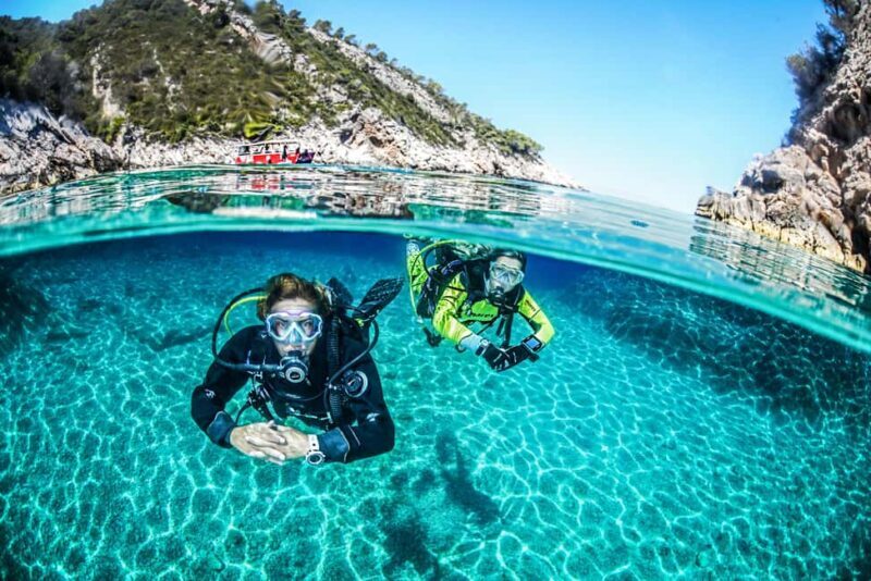 Amorgos: Basic Diver Course at Amorgos Diving Center - An In-Depth Look at the Course Experience